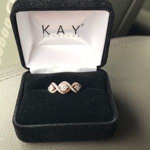 Kay Jewelers promise ring